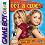 Mary-Kate & Ashley: Get a Clue (Game Boy Color)